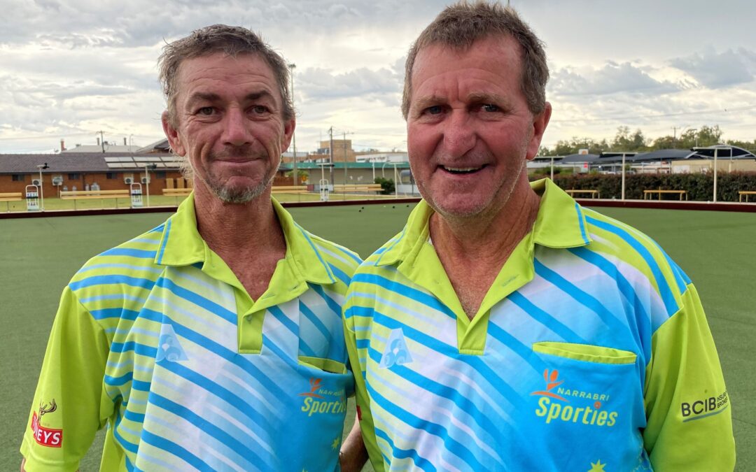 Dave Dewar goes back-to-back with Consistency Singles final victory