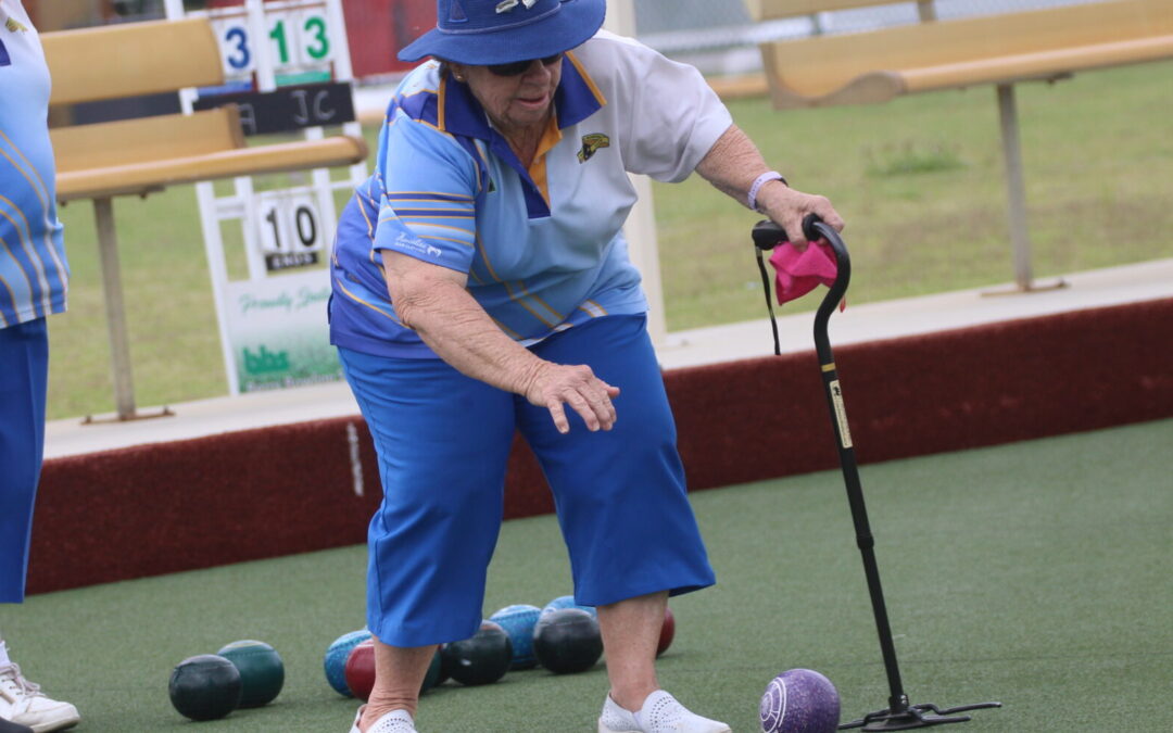 Patron’s Trophy champion crowned during final day’s play for the 2021 women’s bowls season