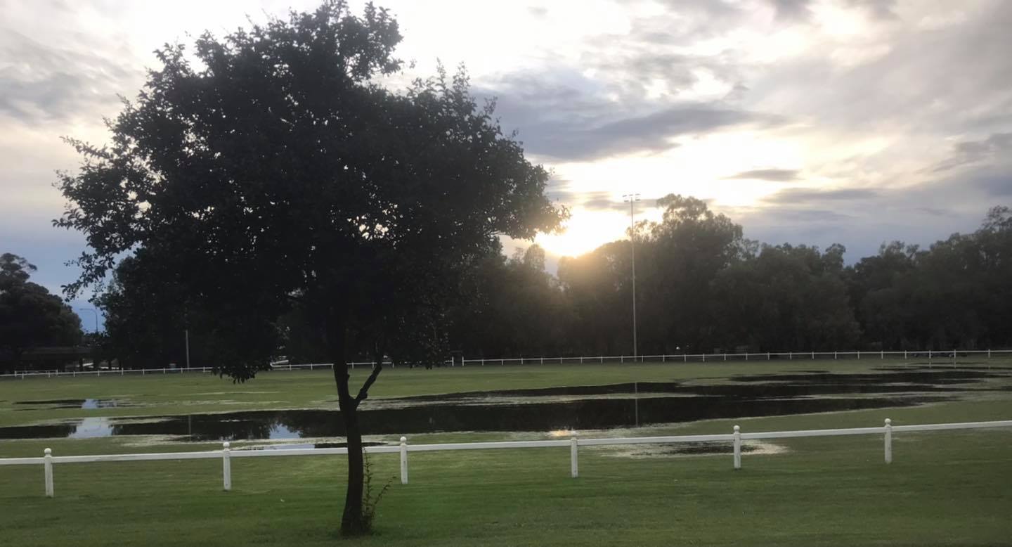 NDCA season yet to begin following third straight washout weekend