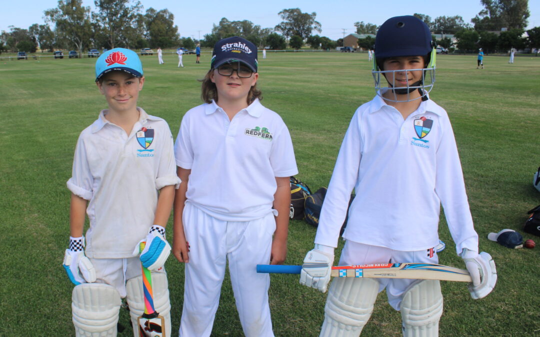 Narrabri District Junior Cricket Association’s rego numbers grow in season 2021-22