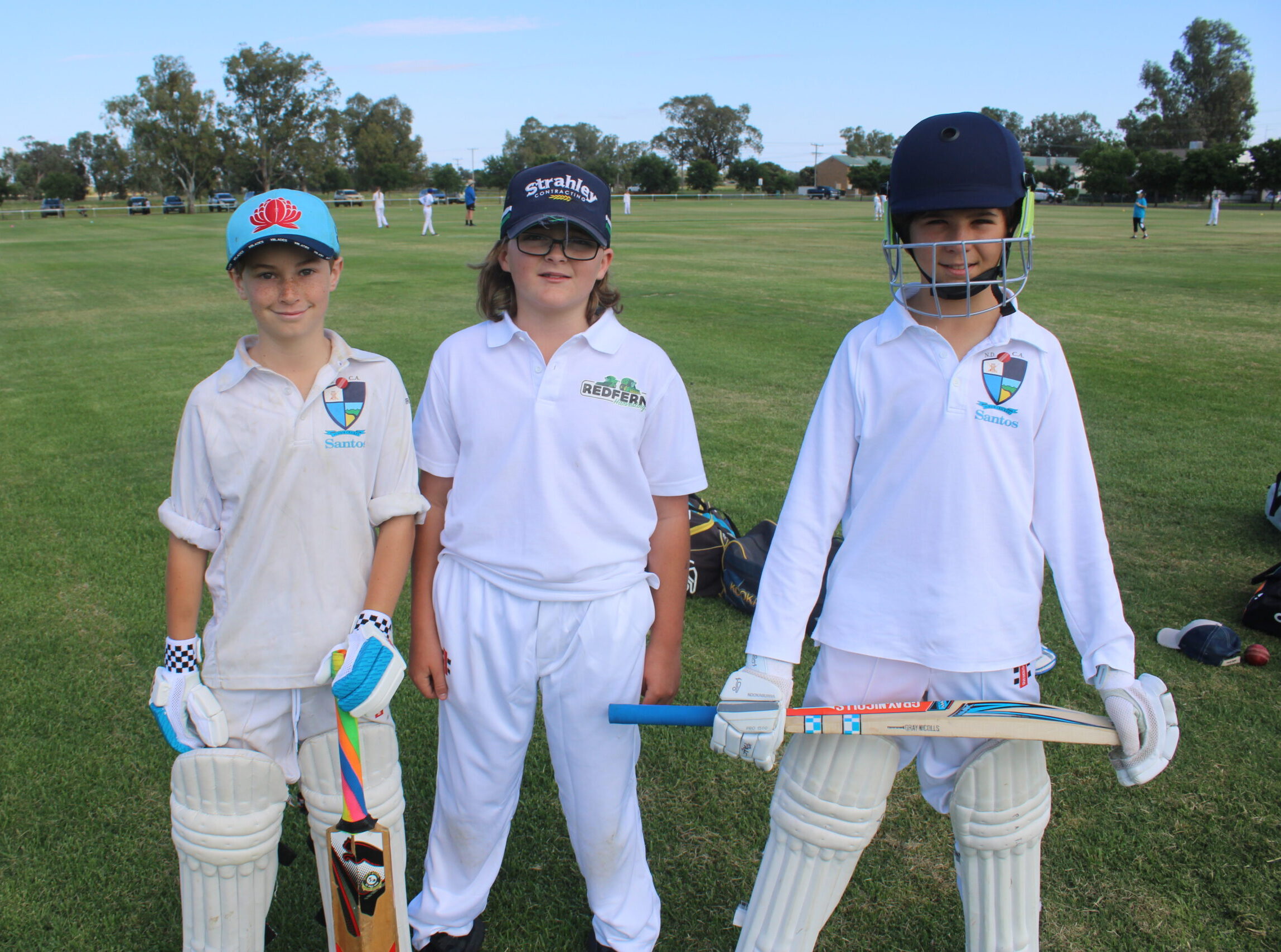 Narrabri District Junior Cricket Association’s rego numbers grow in season 2021-22