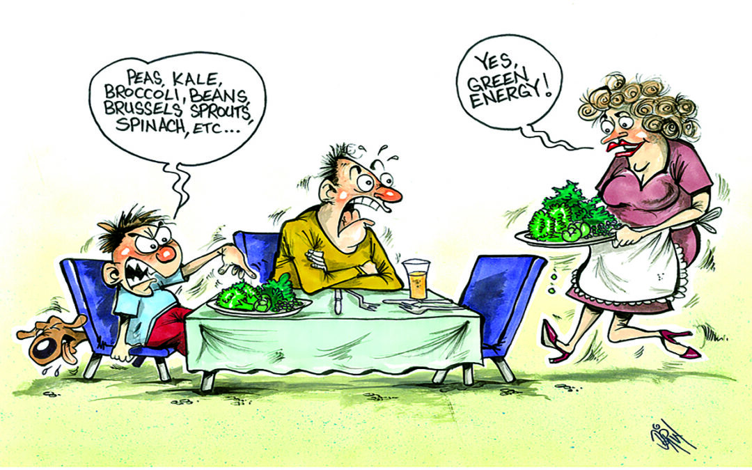 Cartoon 23/11/2021
