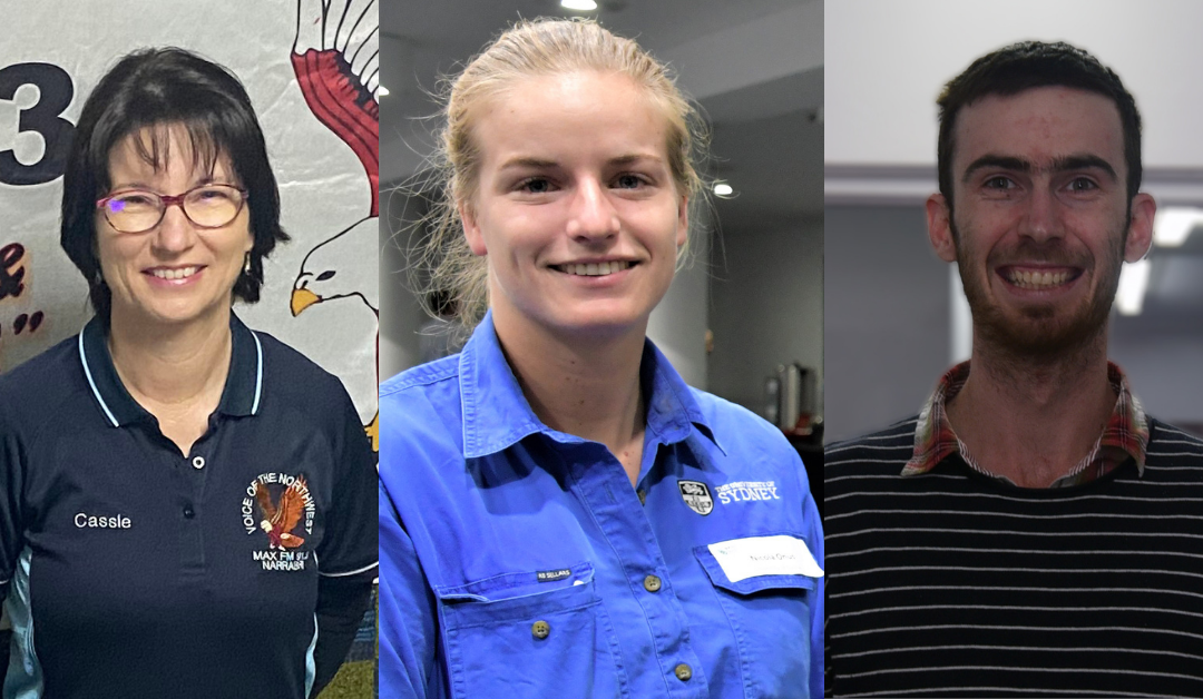 Rotary announces three finalists for Pride of Workmanship Award