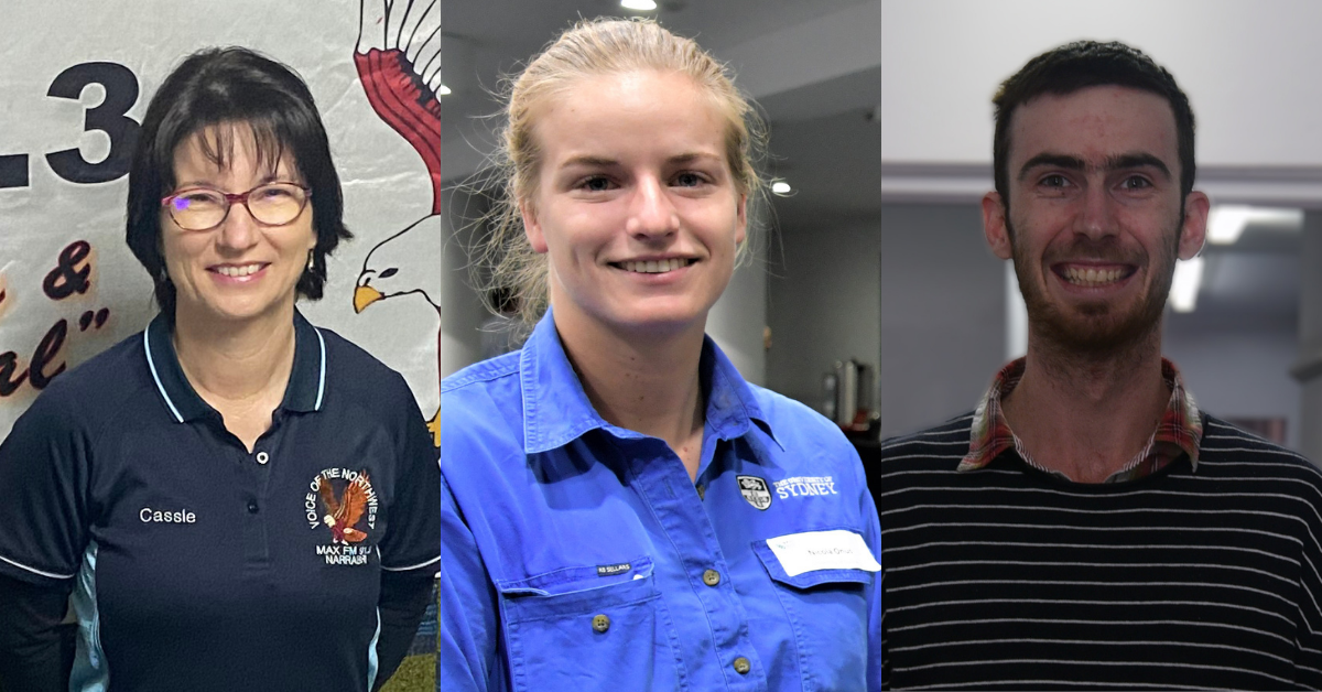Rotary announces three finalists for Pride of Workmanship Award