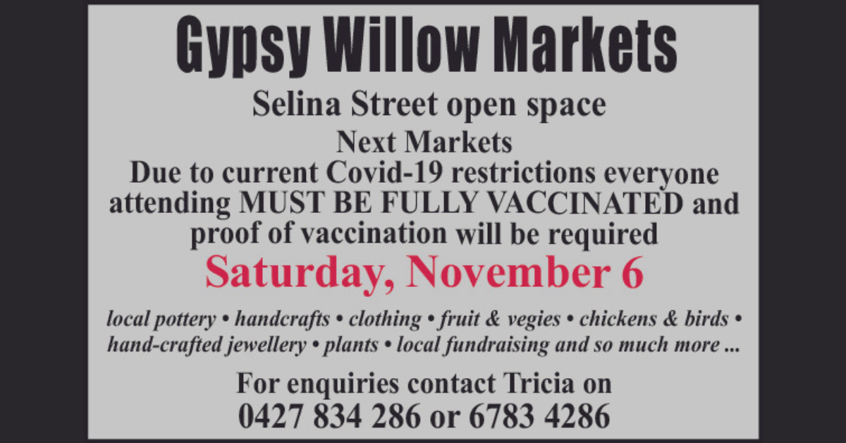 Selina Street market gets go-ahead for weekend