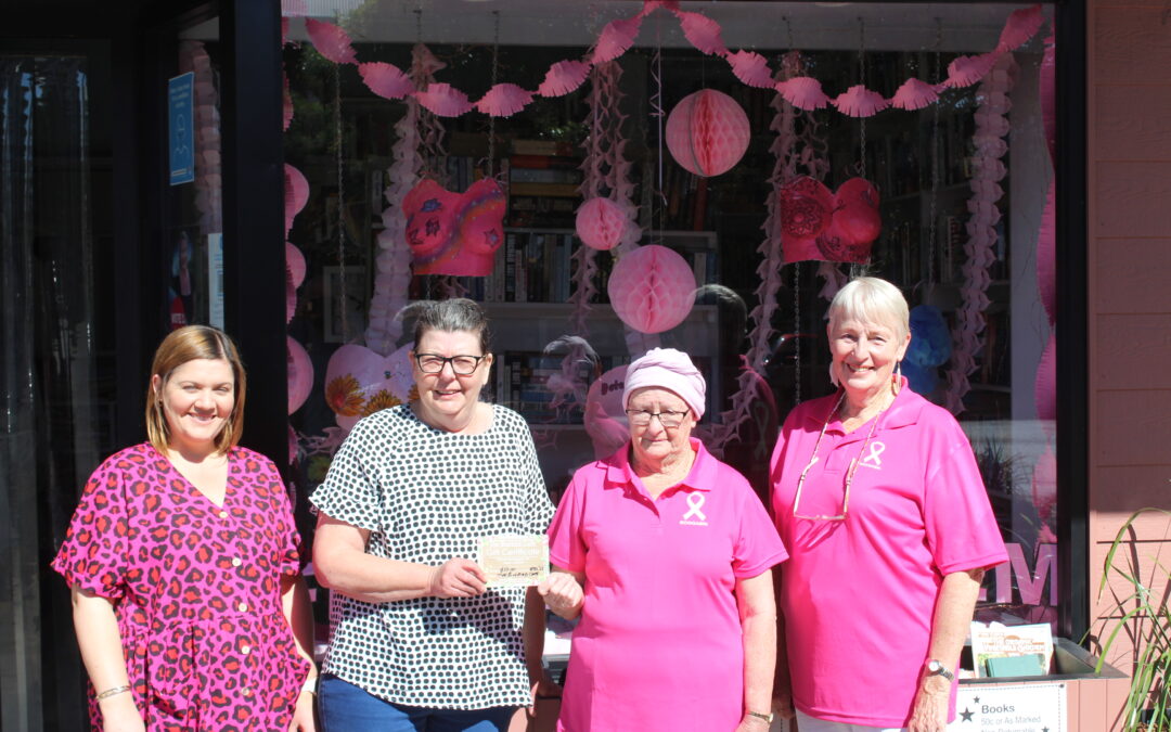 Boggabri Pink Up raises over $18,000 | PHOTOS