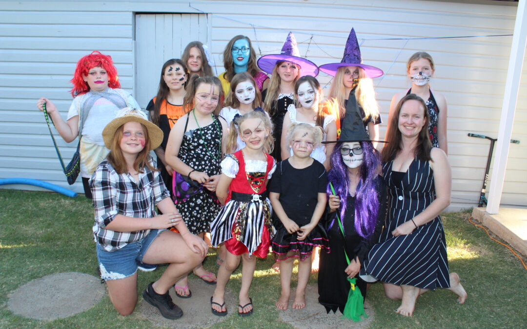 Halloween in Boggabri | PHOTOS