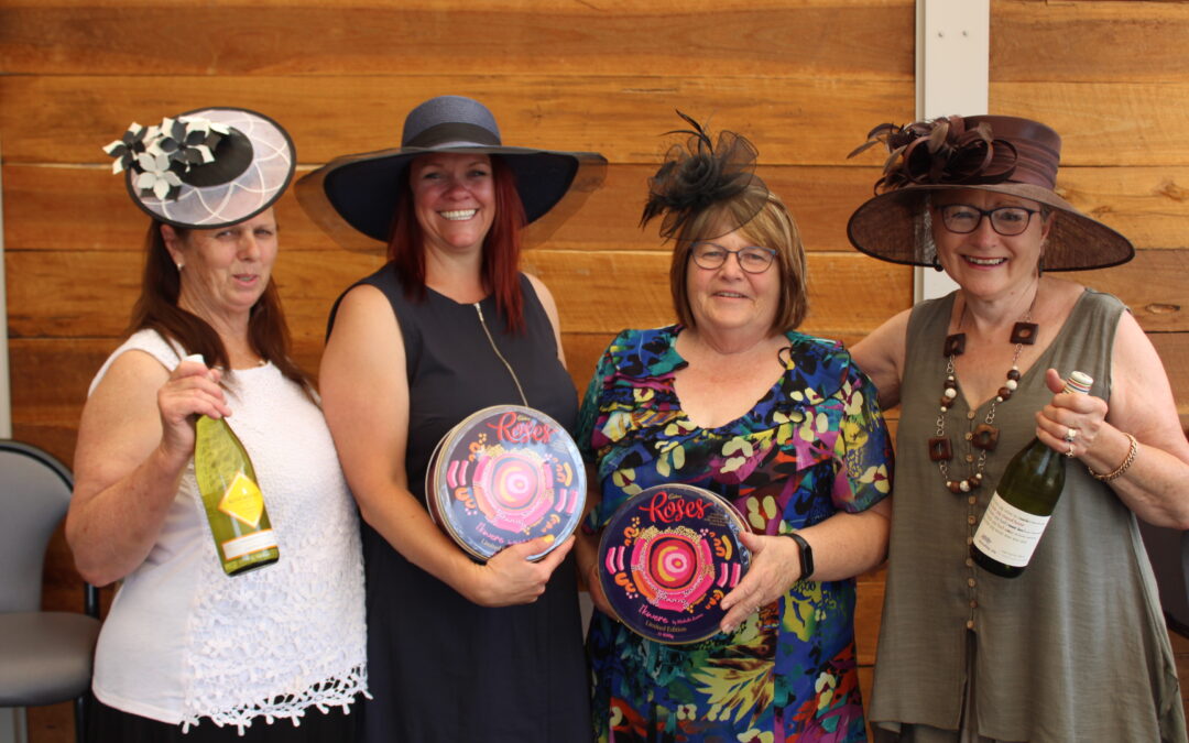 Boggabri celebrates Melbourne Cup Day