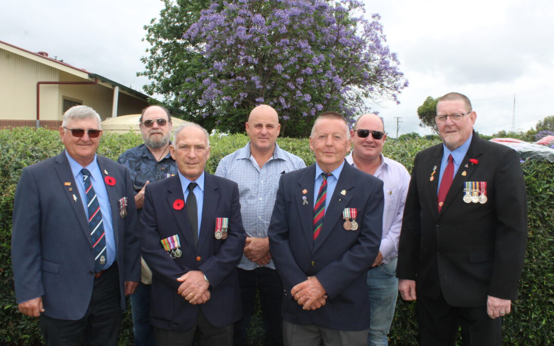 Remembrance Day in Boggabri | PHOTOS