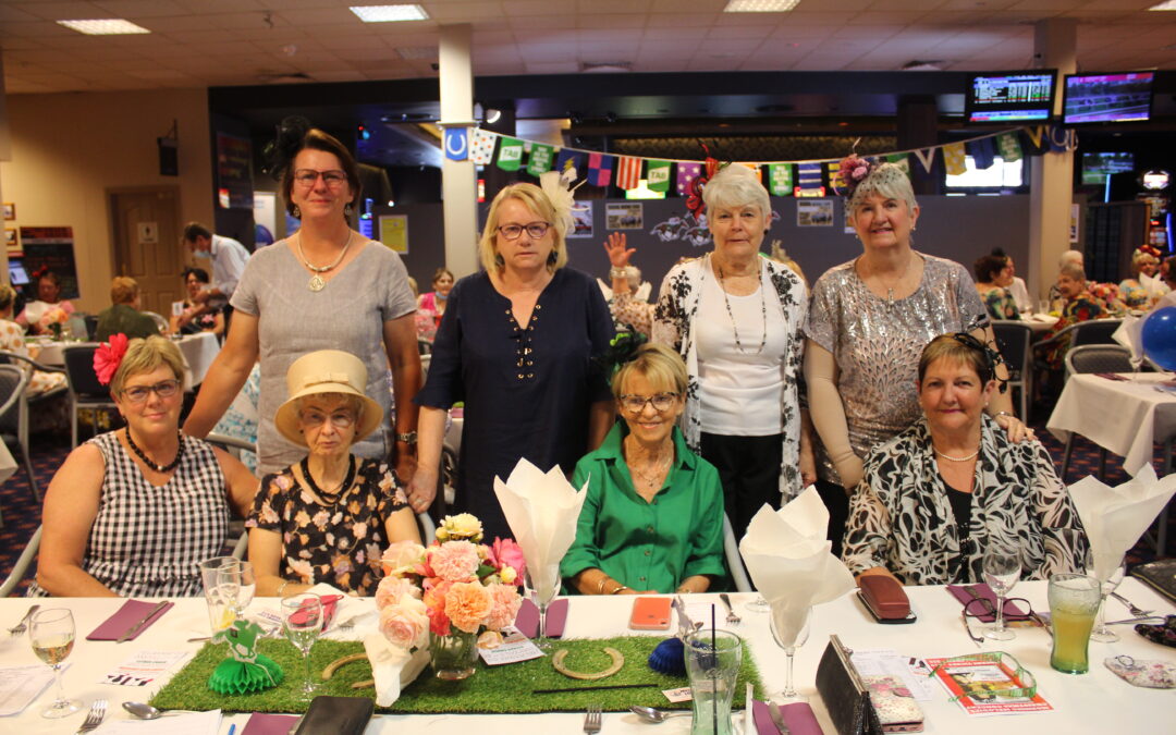 Melbourne Cup Day in Narrabri | PHOTOS