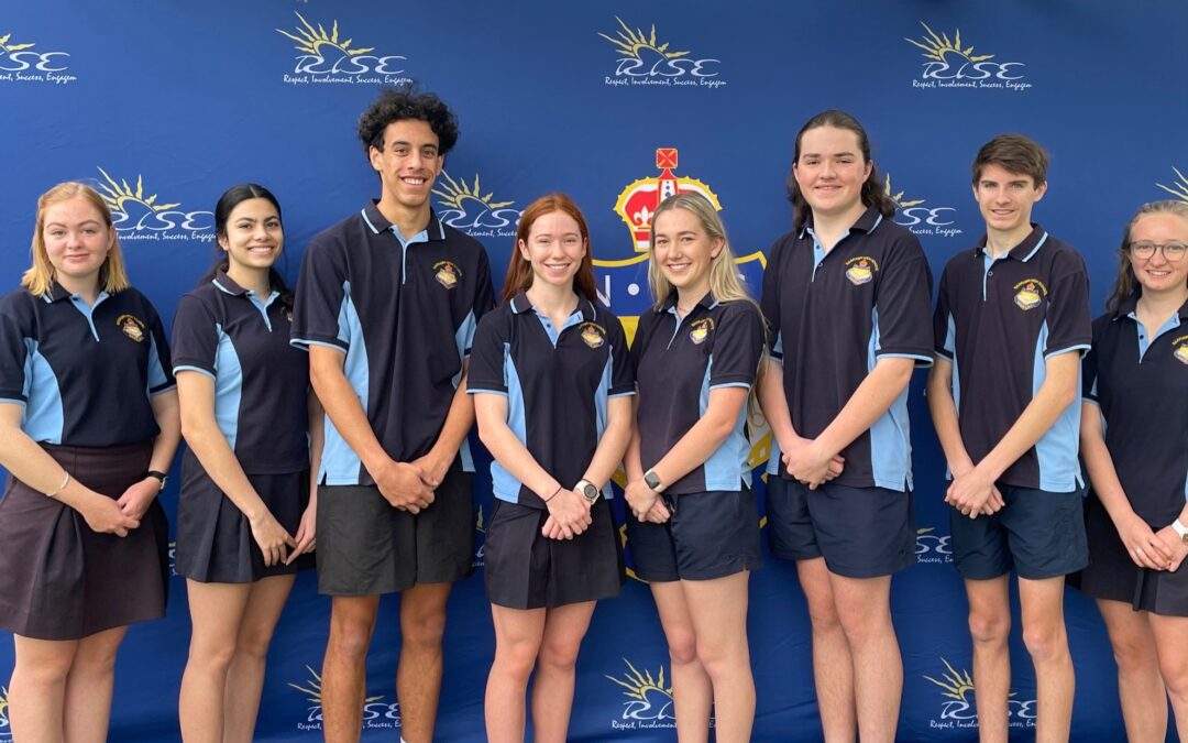 New leaders elected at Narrabri High School