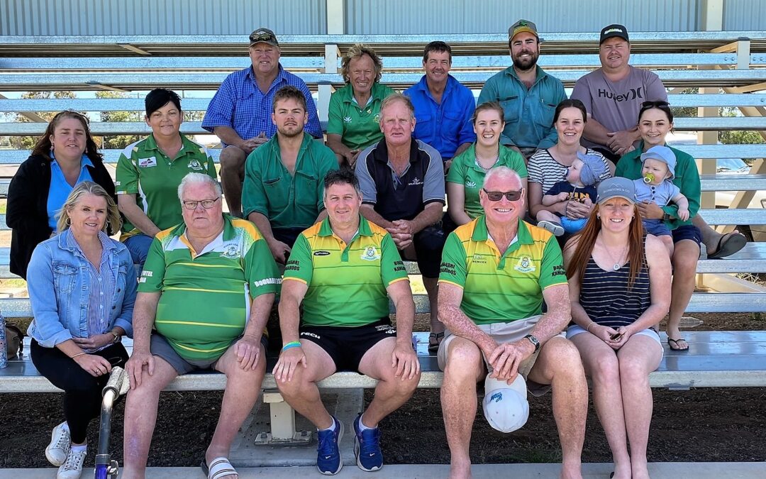 Boggabri Kangaroos turn focus to 2022 after hosting AGM