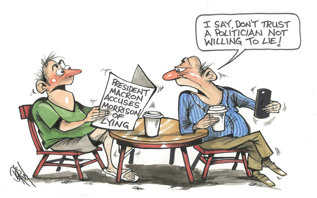Cartoon 11/11/21
