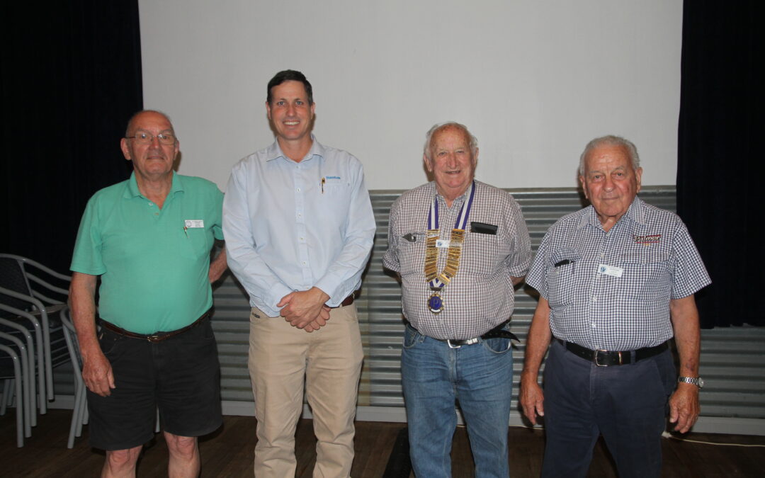 Probus members enjoy fellowship at November meeting | PHOTOS