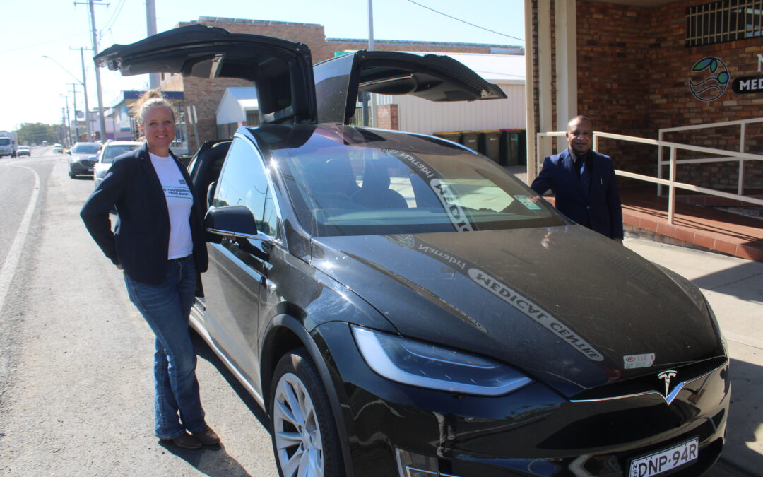 Geni.Energy wins electric vehicle charger for Narrabri
