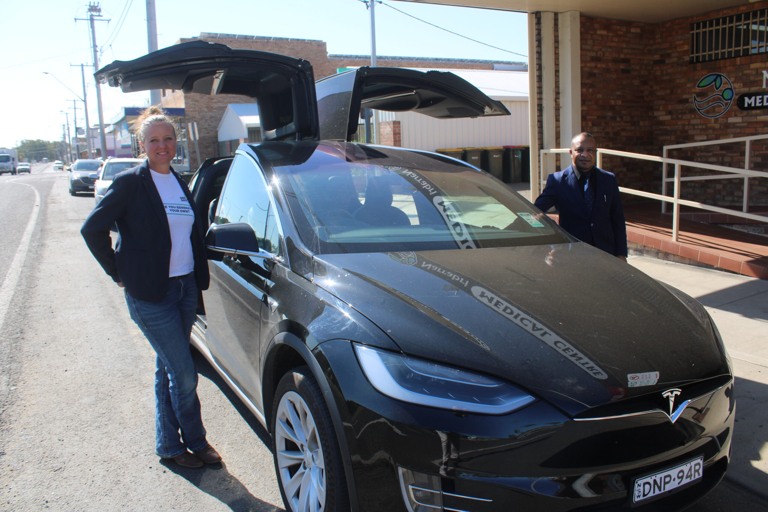 Geni.Energy wins electric vehicle charger for Narrabri