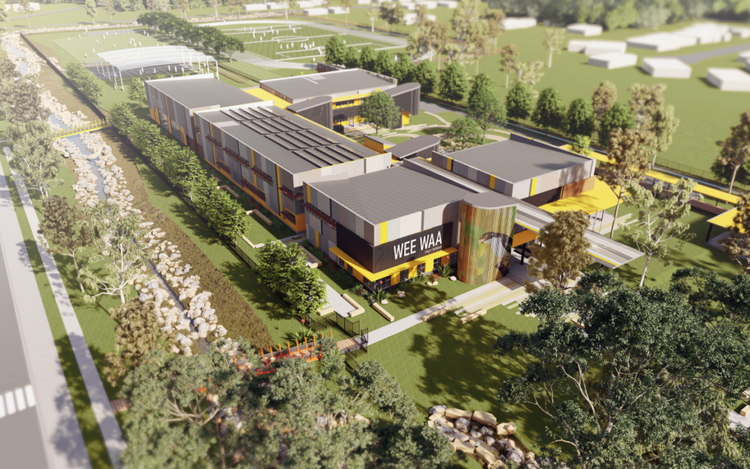 $20 million for new Wee Waa High School in state budget