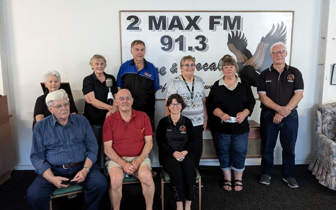 2Max FM hosts annual general meeting