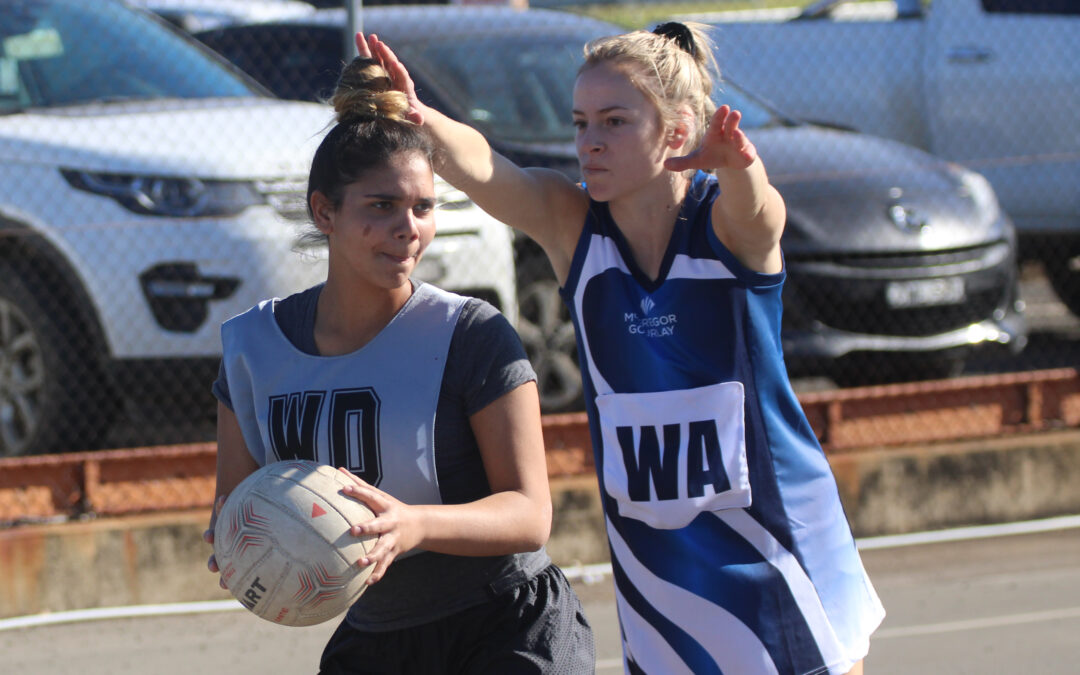 Narrabri Netball Association names rep teams for 2022