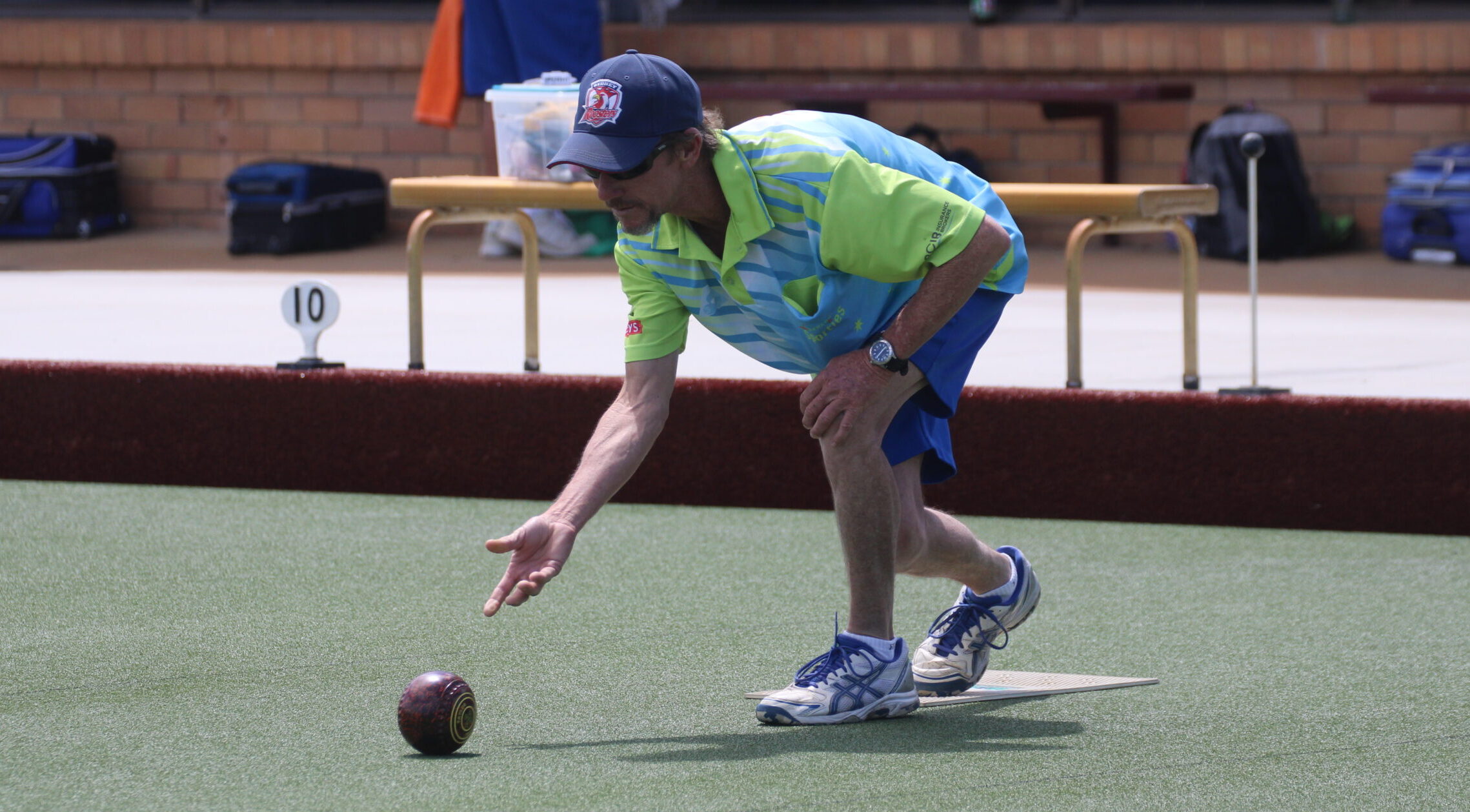 Briggs, Daskey, Scott, and Dewar advance to the 2021 Club Fours final