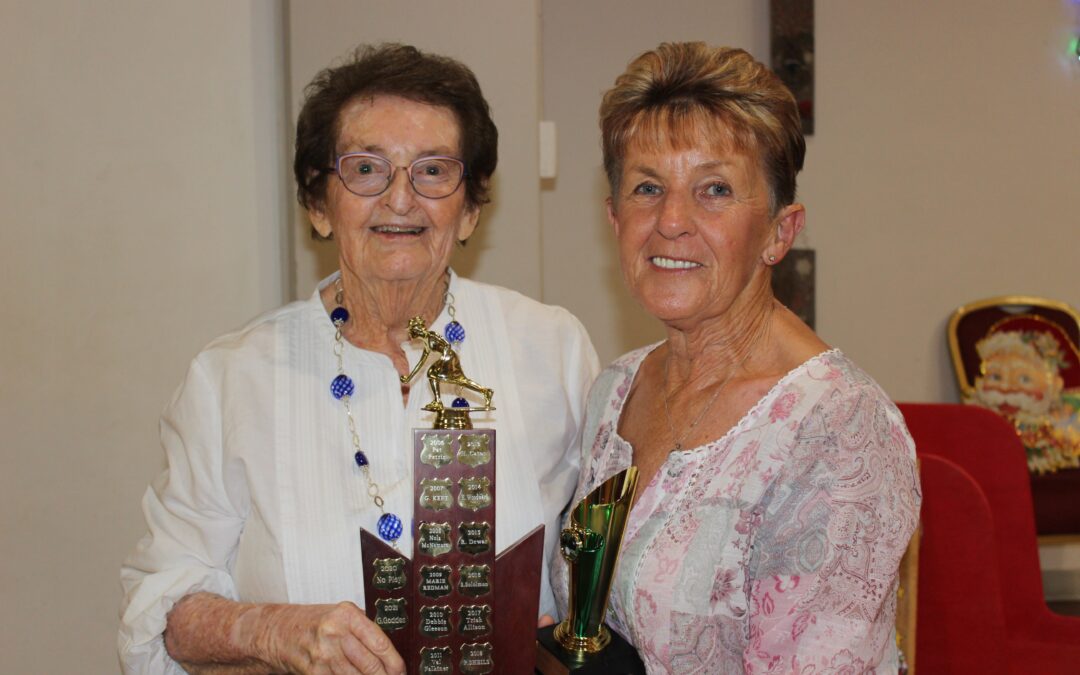 Narrabri Women’s Bowling Club celebrates local ladies’ success | PHOTOS