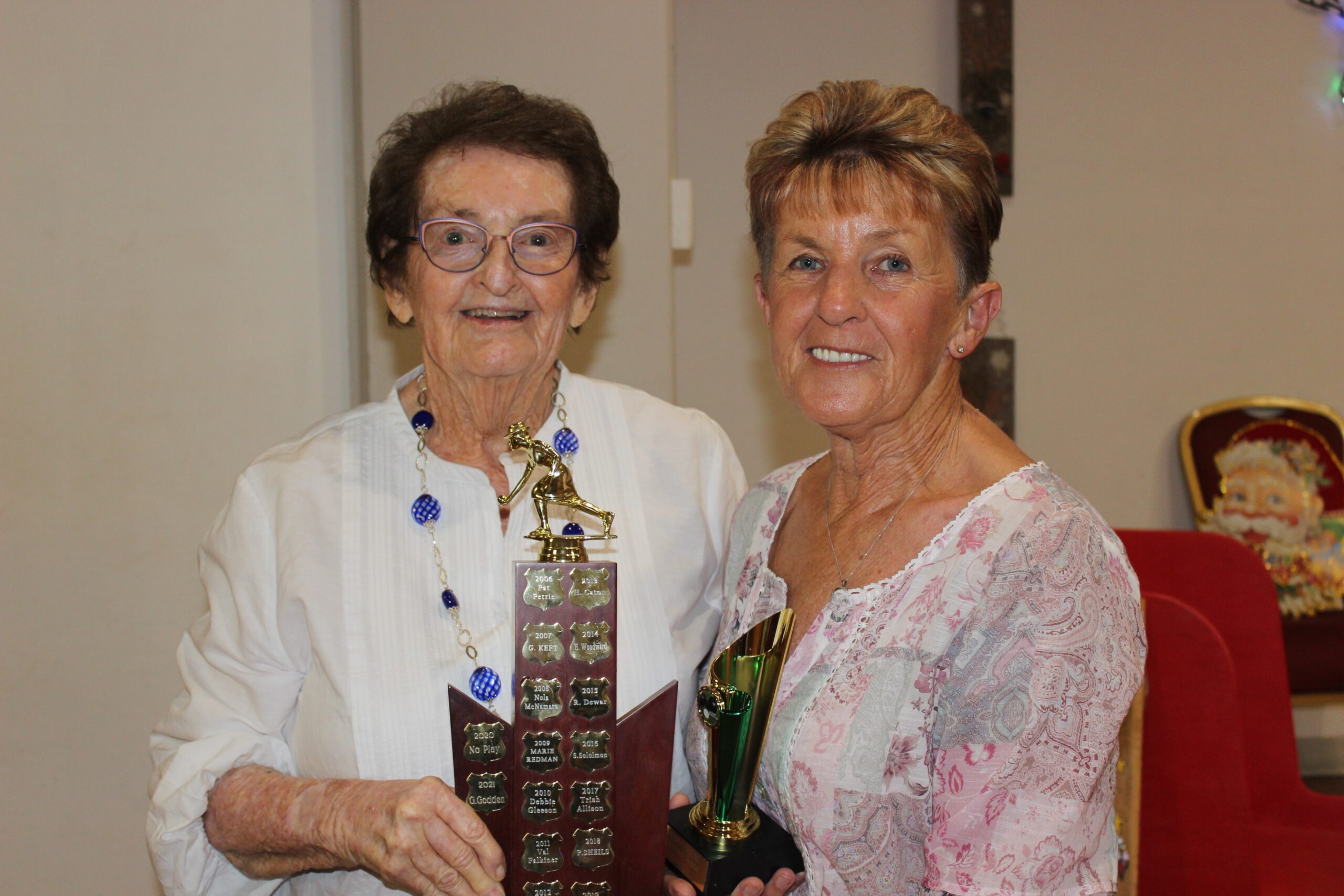 Narrabri Women’s Bowling Club celebrates local ladies’ success | PHOTOS