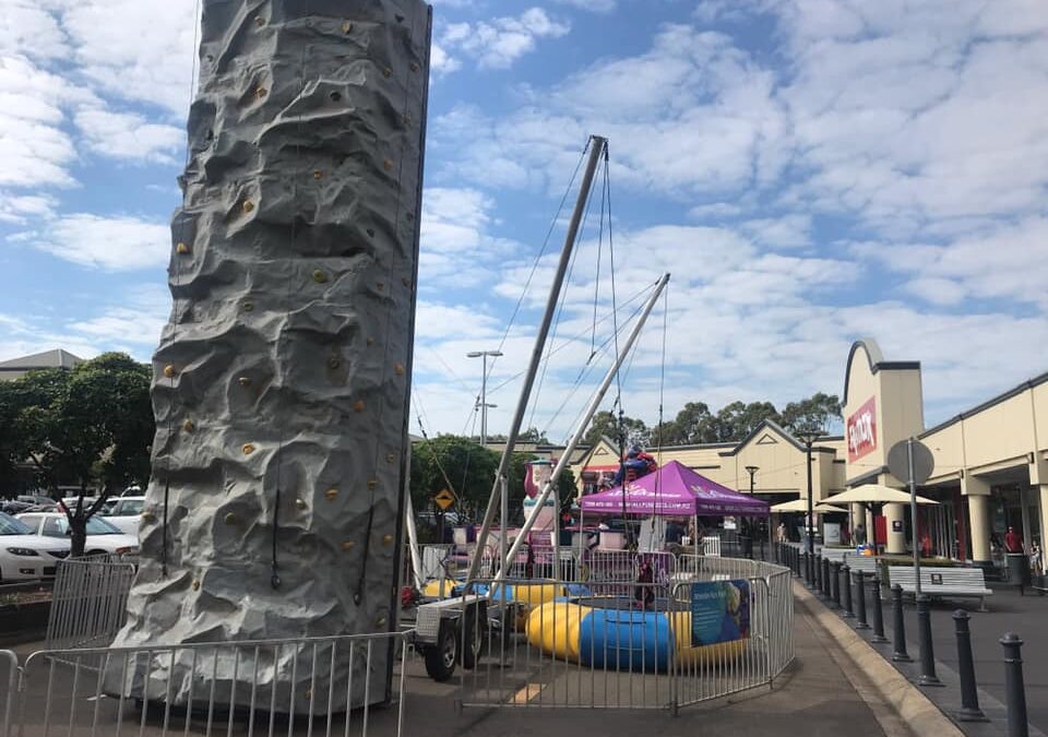 Christmas Carnival to return to Maitland Street next week
