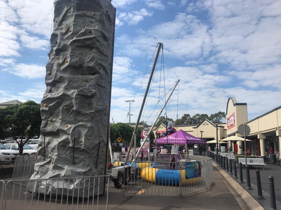 Christmas Carnival to return to Maitland Street next week