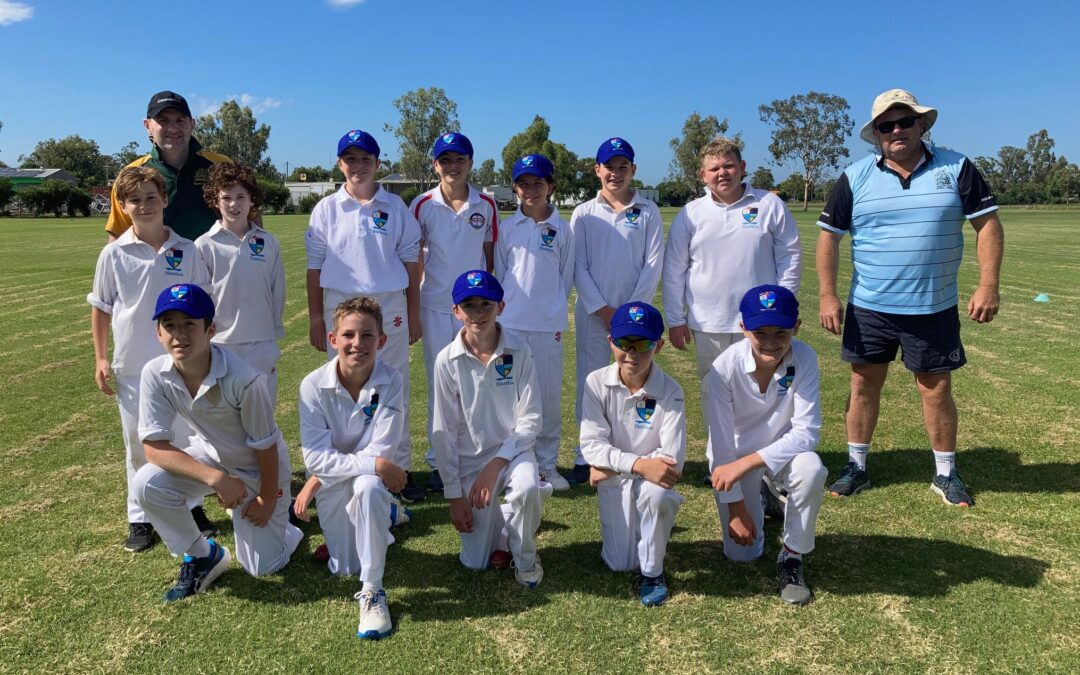 NDJCA under-13s representative side finally plays a George Denton Shield match at home
