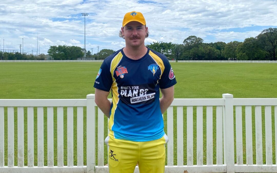 Local cricketers travel to the coast for representative duties
