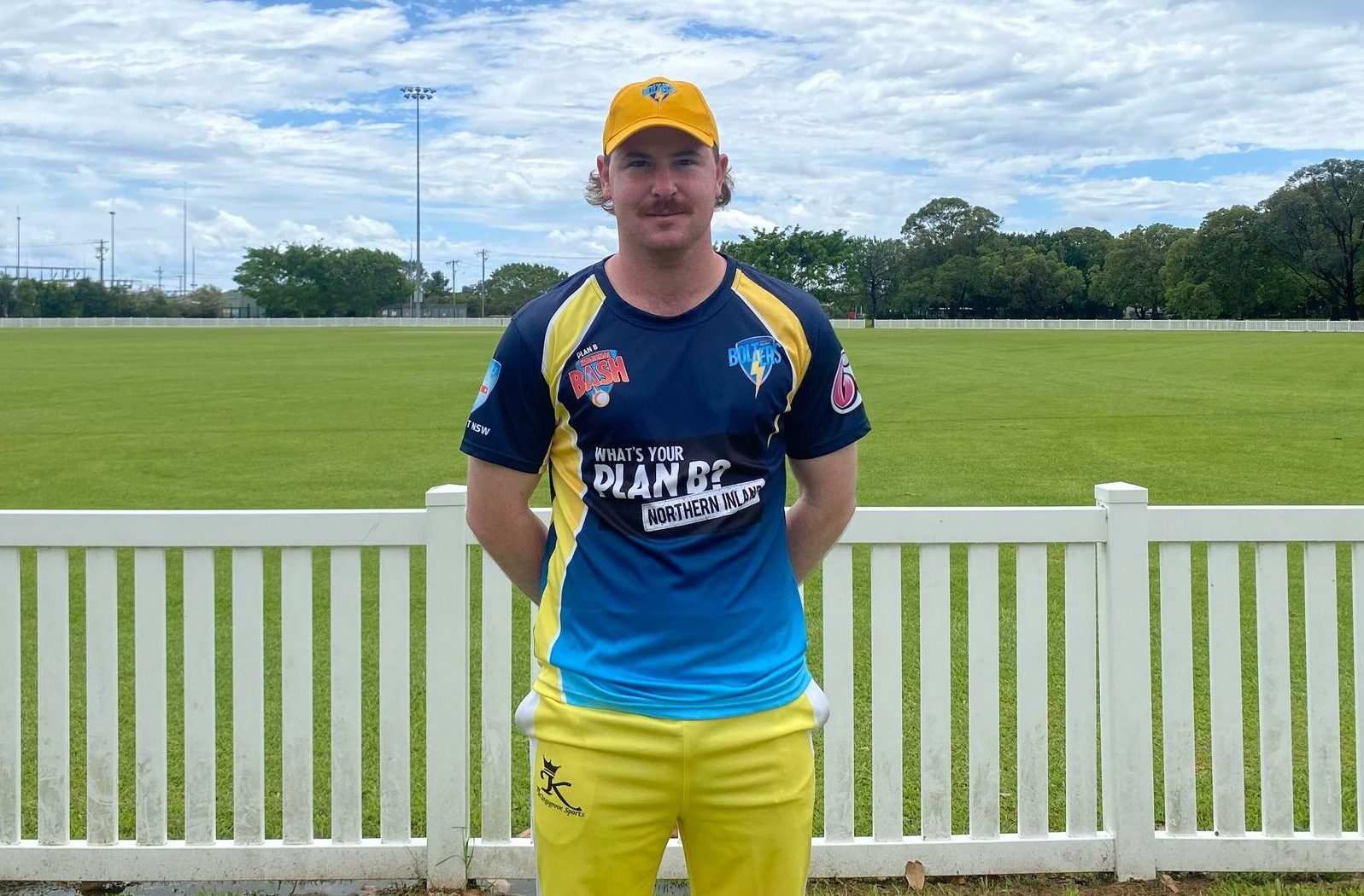 Local cricketers travel to the coast for representative duties