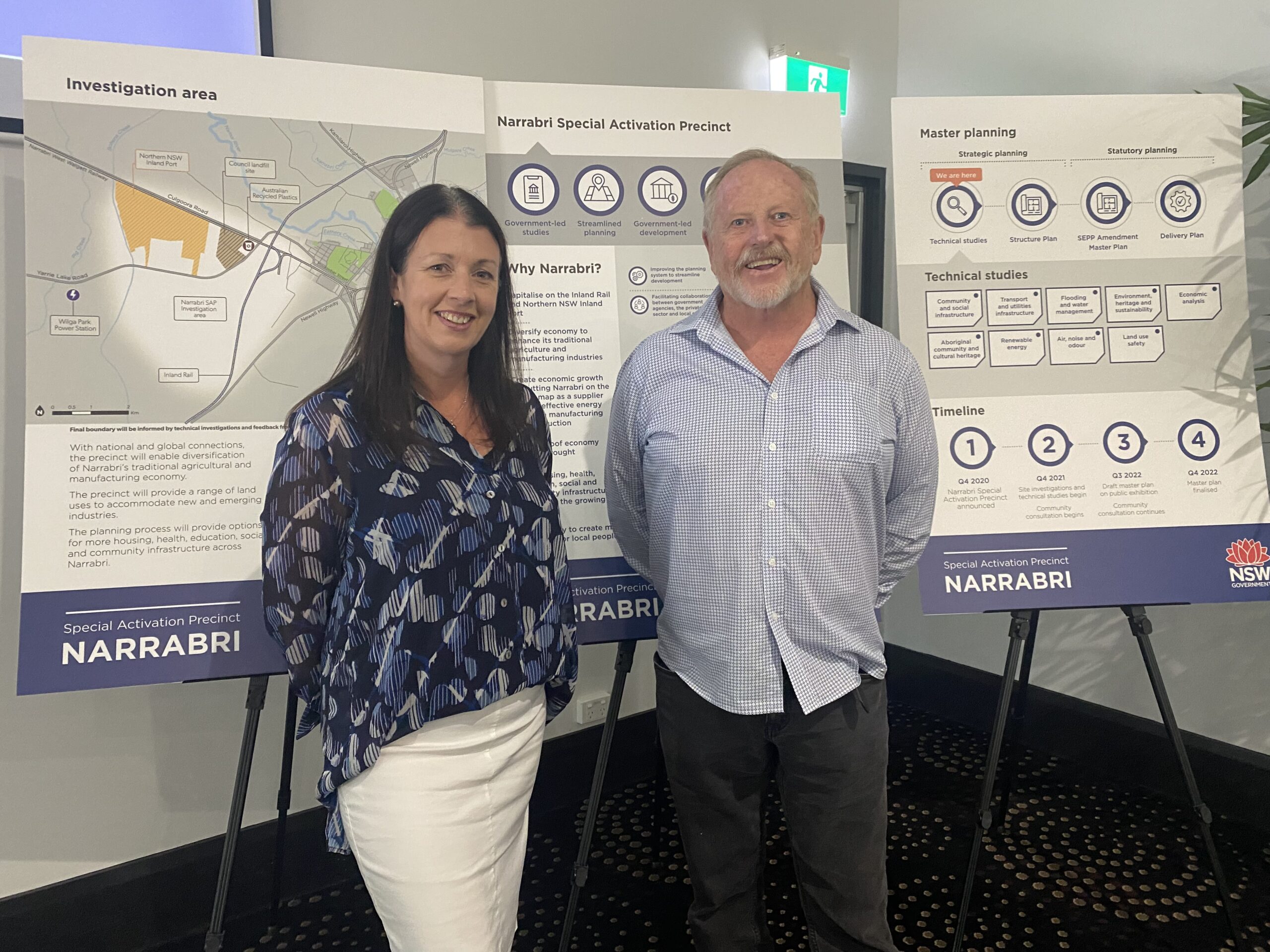 Community starts to have its say on Special Activation Precinct