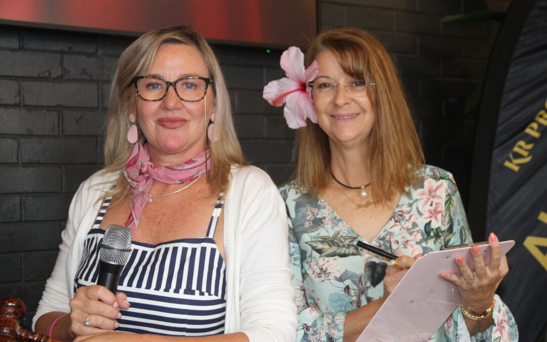 $15,000 raised at packed pink champagne breakfast | PHOTOS