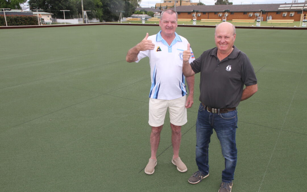 Narrabri Bowling Club joins Club Narrabri