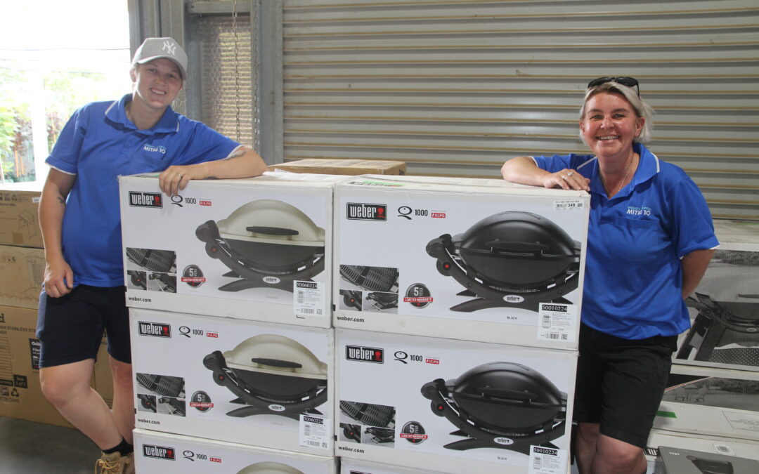 Great ideas for great outdoors from Mitre 10