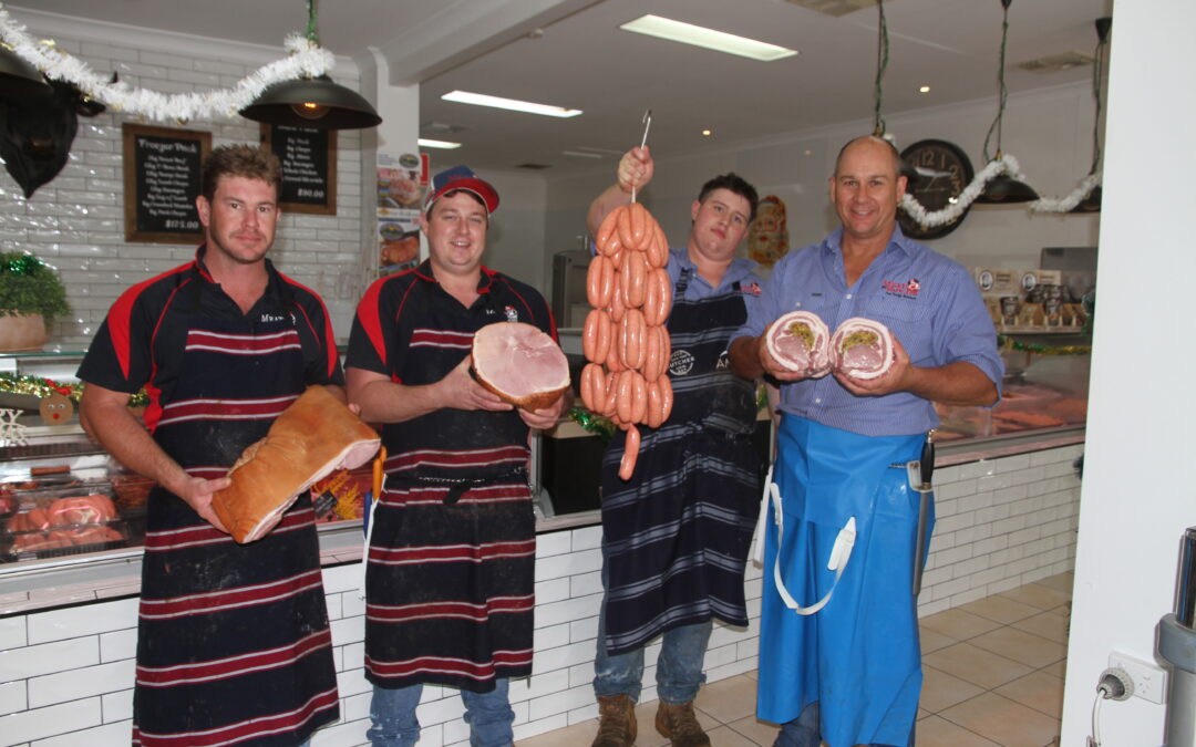 Quality, local produce the focus at award-winning Meat on Maitland