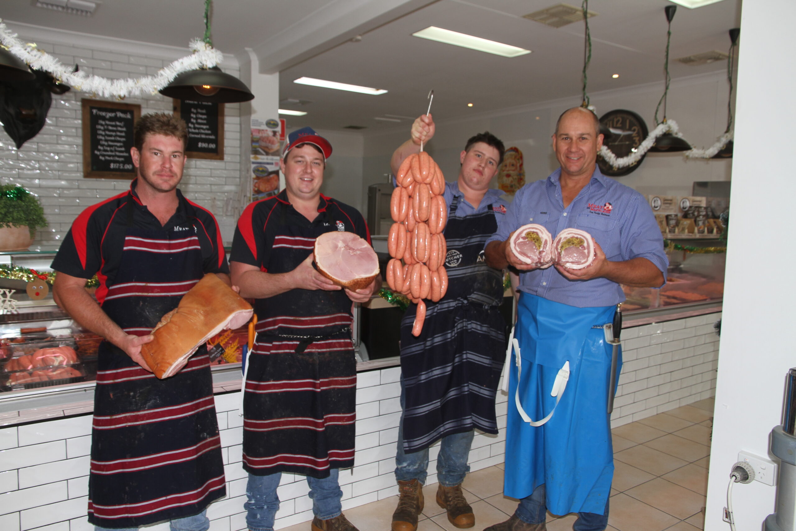 Quality, local produce the focus at award-winning Meat on Maitland
