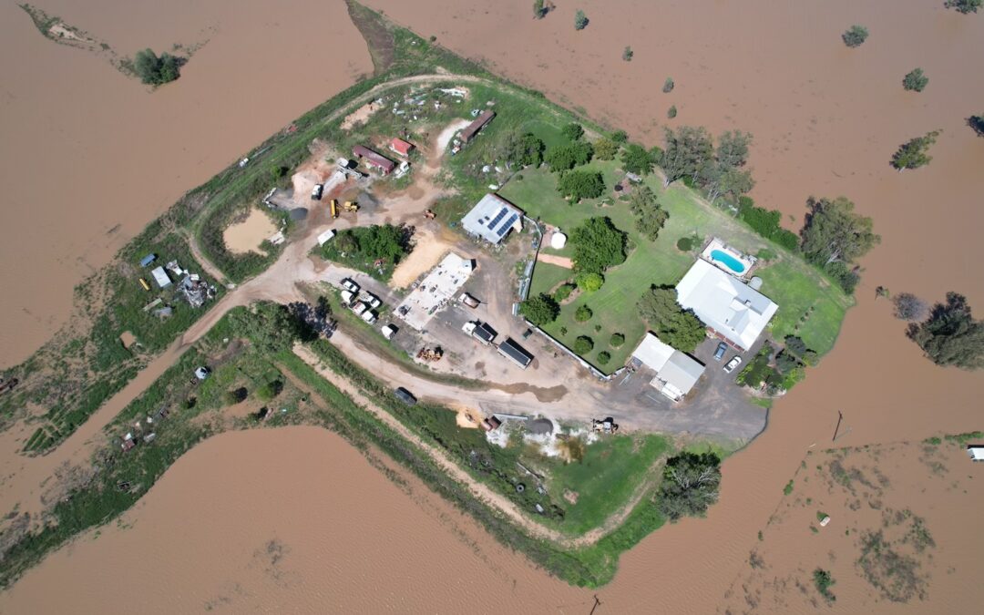 Schwager family safe on island home in Wee Waa