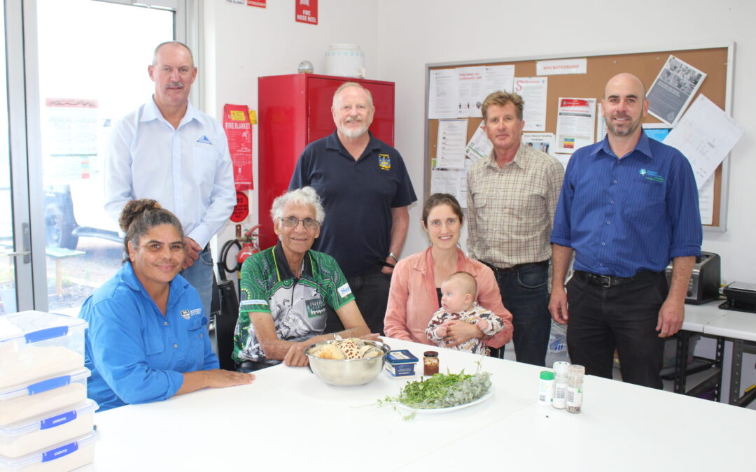 Local native grains team looks to the future