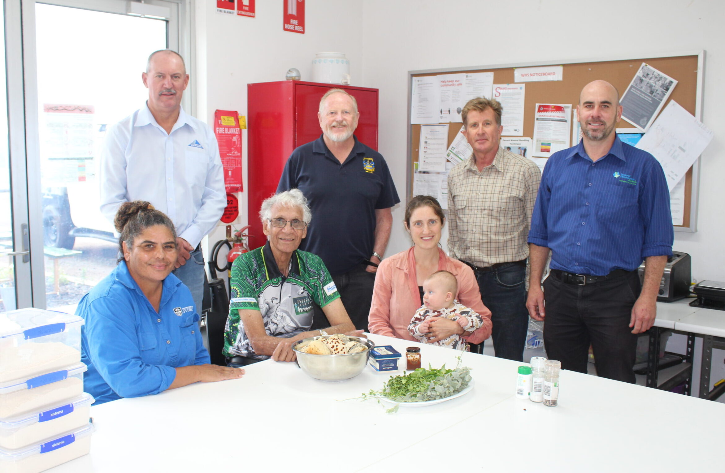 Local native grains team looks to the future
