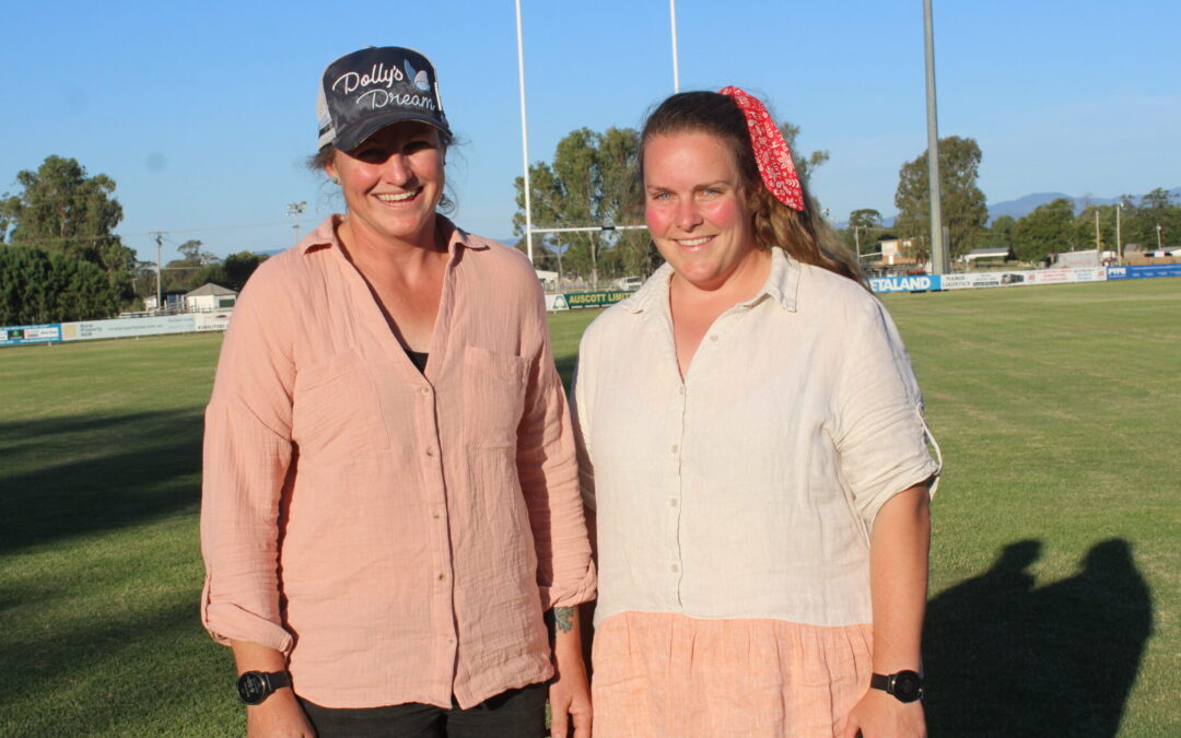 Kate Brown and Peta Cox excited to join Will Guest as Blue Boars’ women’s team co-coaches in 2022