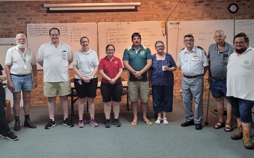 Narrabri’s rescue volunteers prepare for another year
