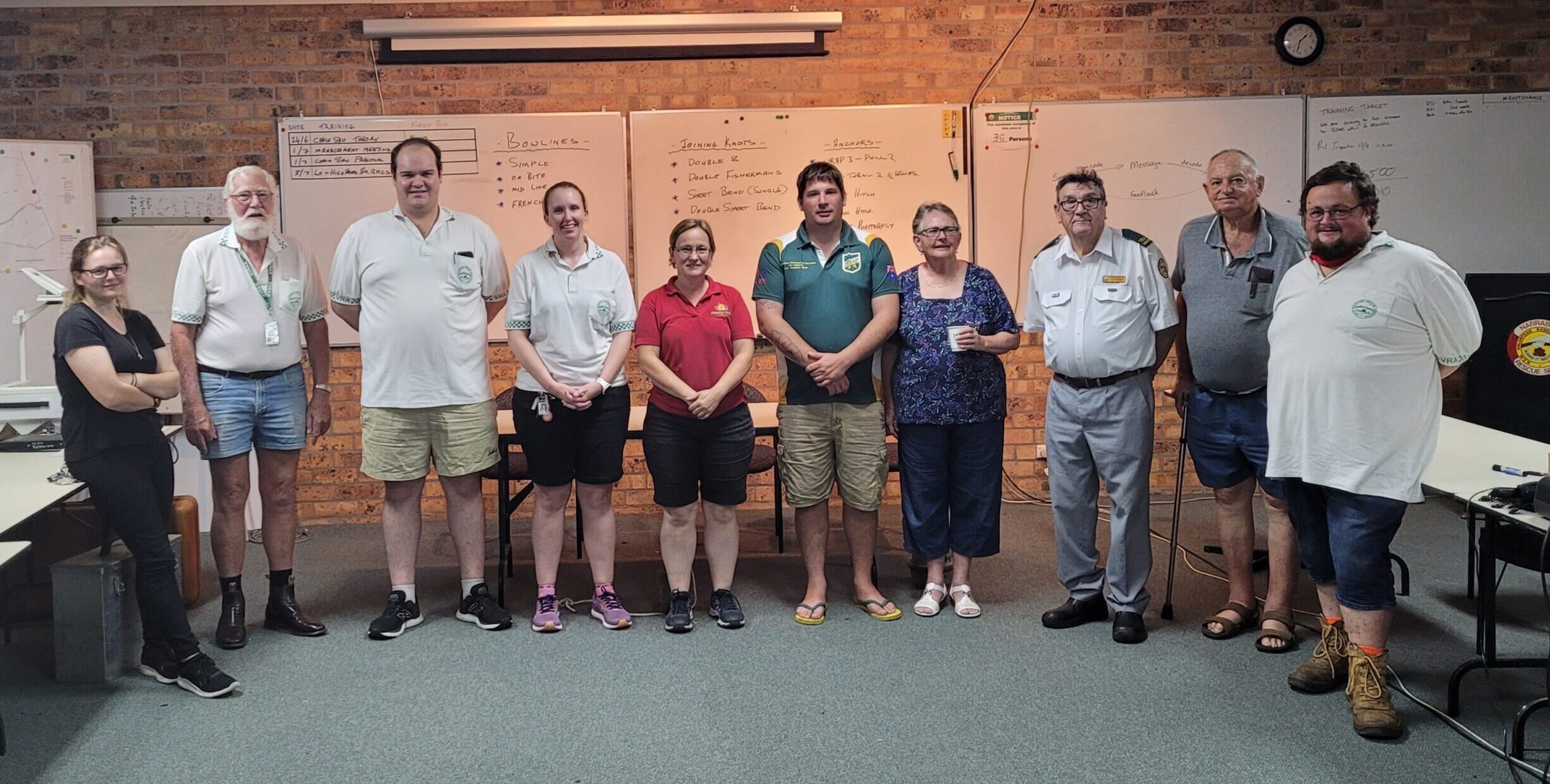 Narrabri’s rescue volunteers prepare for another year