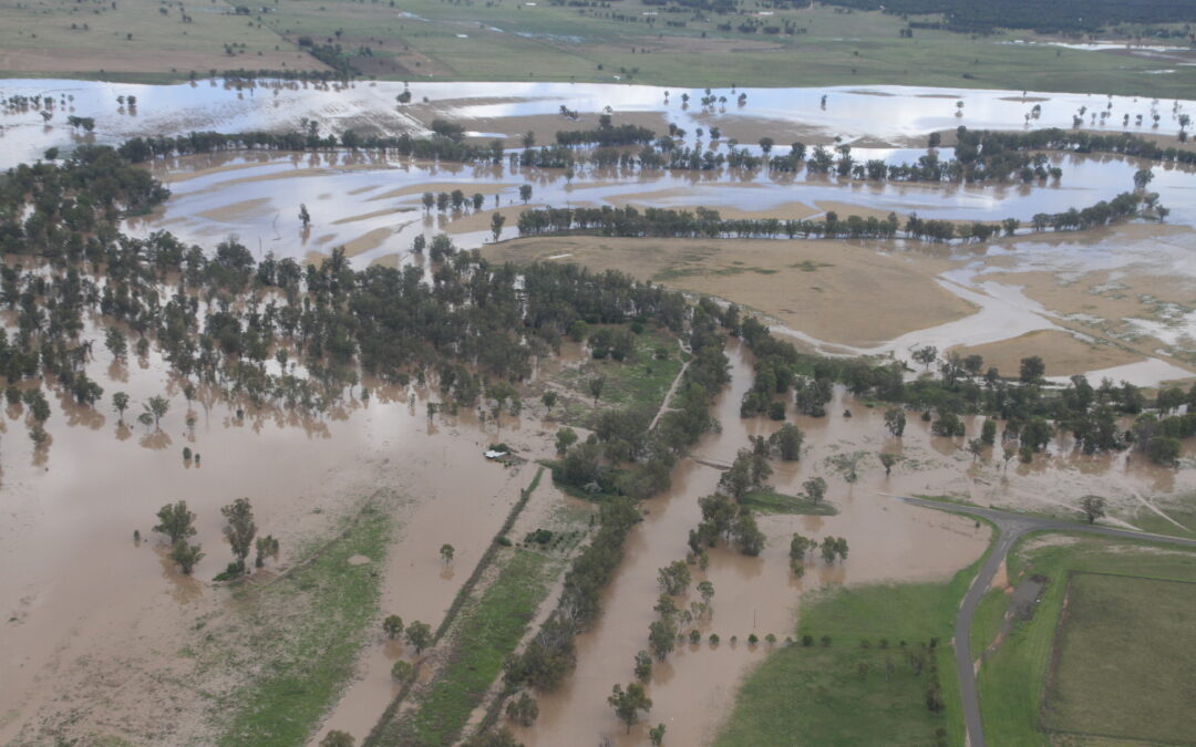 Natural disaster declared in response to Narrabri Shire flooding