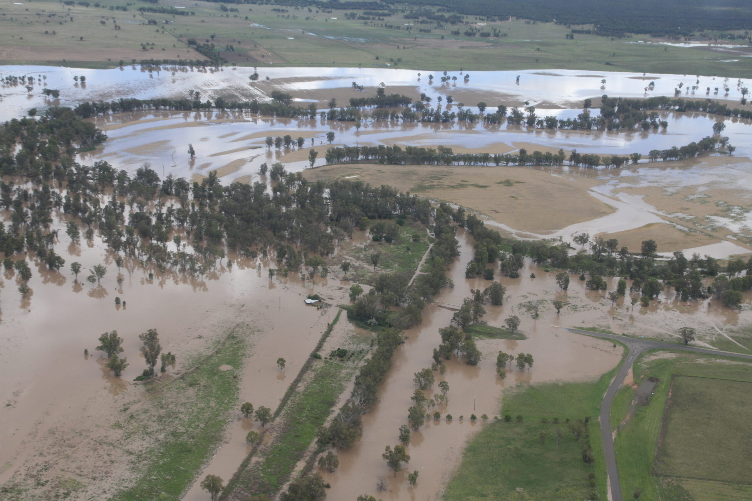 Natural disaster declared in response to Narrabri Shire flooding