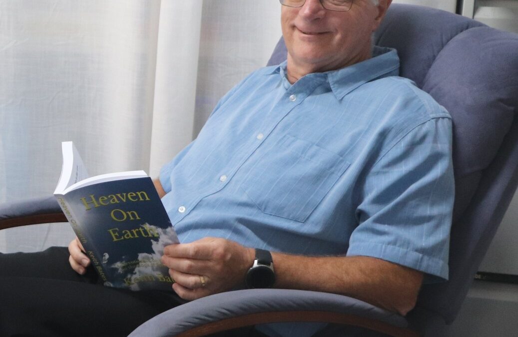 Local book launch