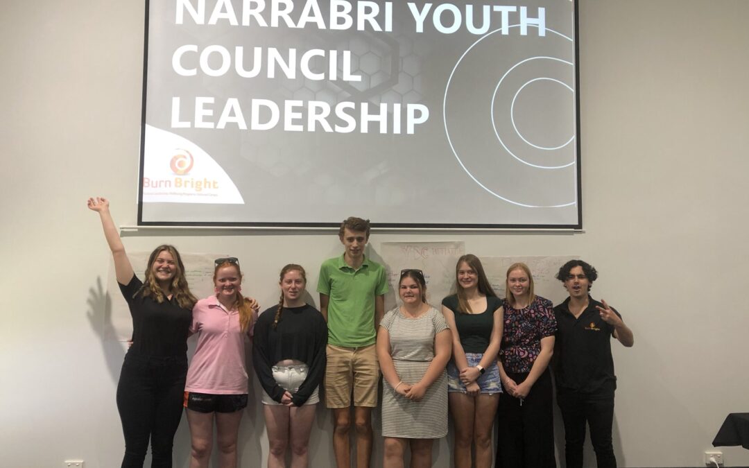 Narrabri Shire Youth Council completes personal development training for new role
