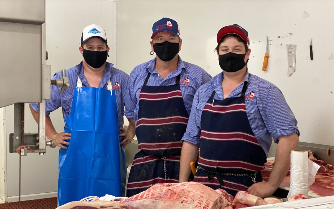 ‘Meat-ing’ demand during COVID-19