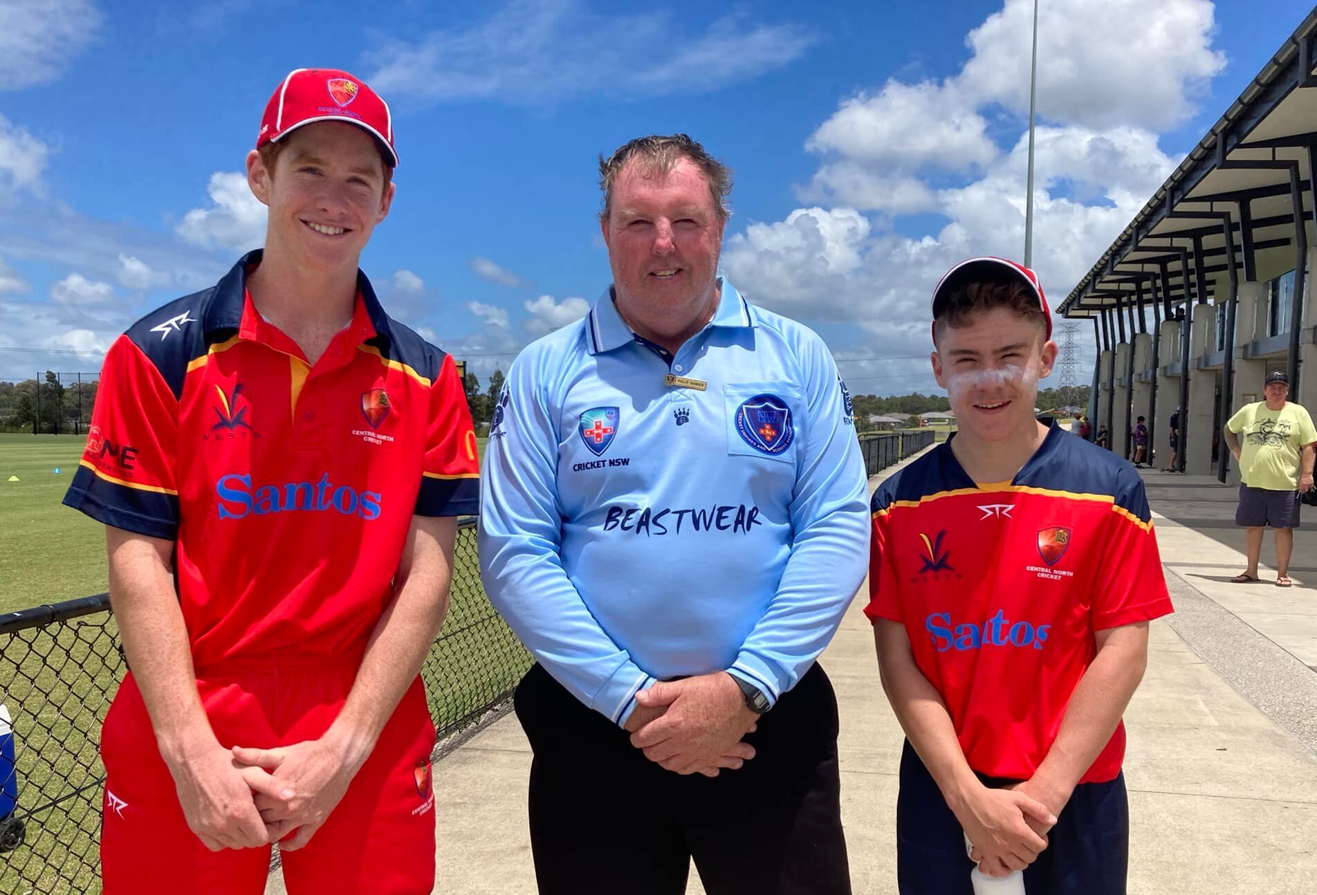 Narrabri young guns compete for Central North at rep tournaments