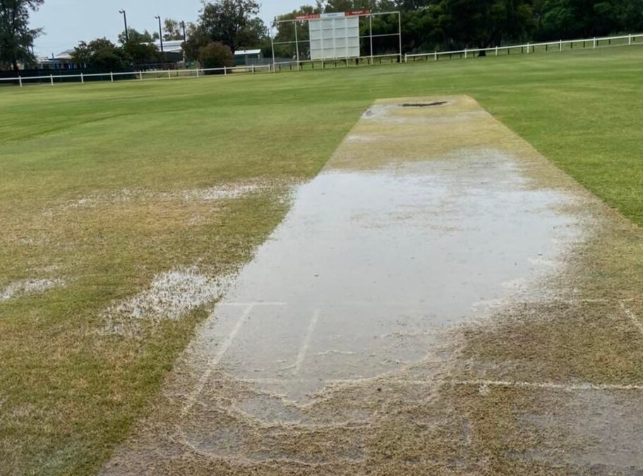 Rain washes away NDCA’s first grade games once again